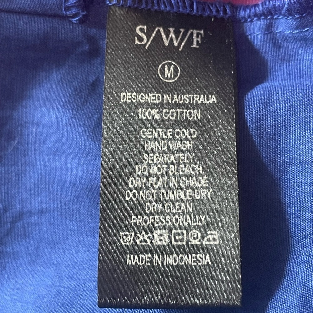 NWT S/W/F cut out mini dress - Picture 7 of 7